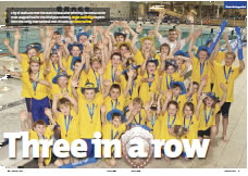 swimming times jan2013