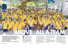 swimming times jan2014